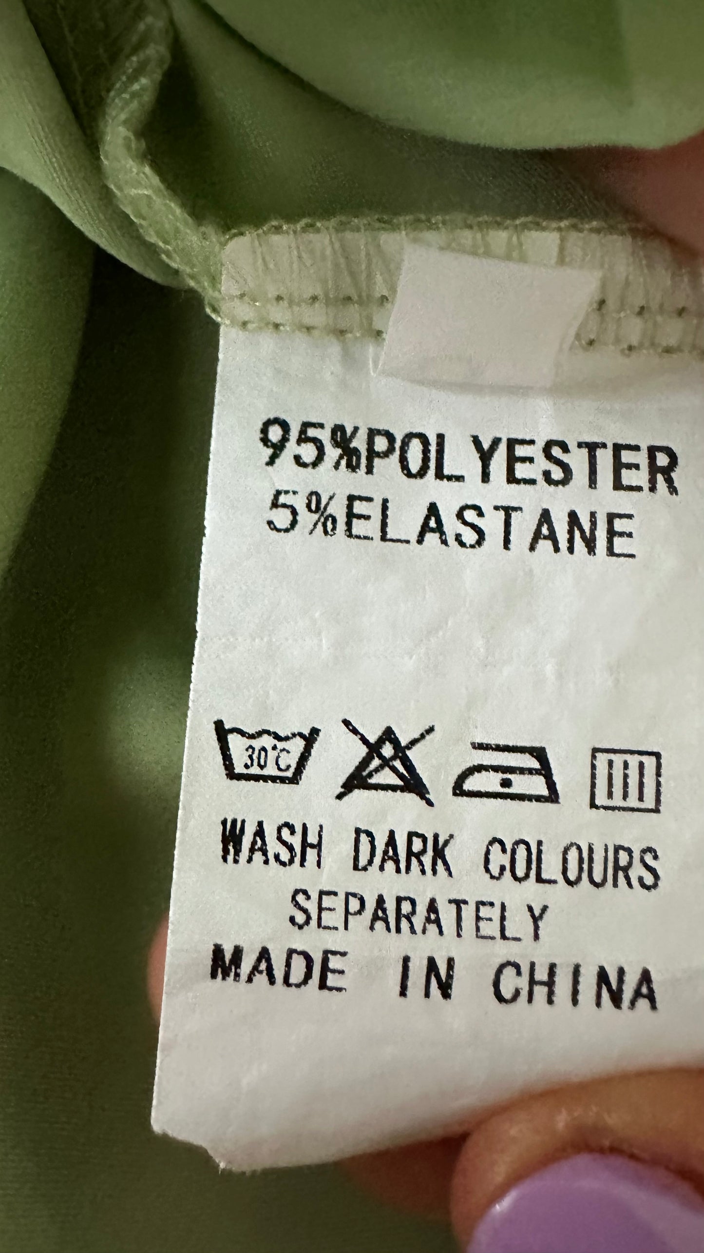 Lime green pink floral evening event dress midi long small UK 8-10 slip vgc