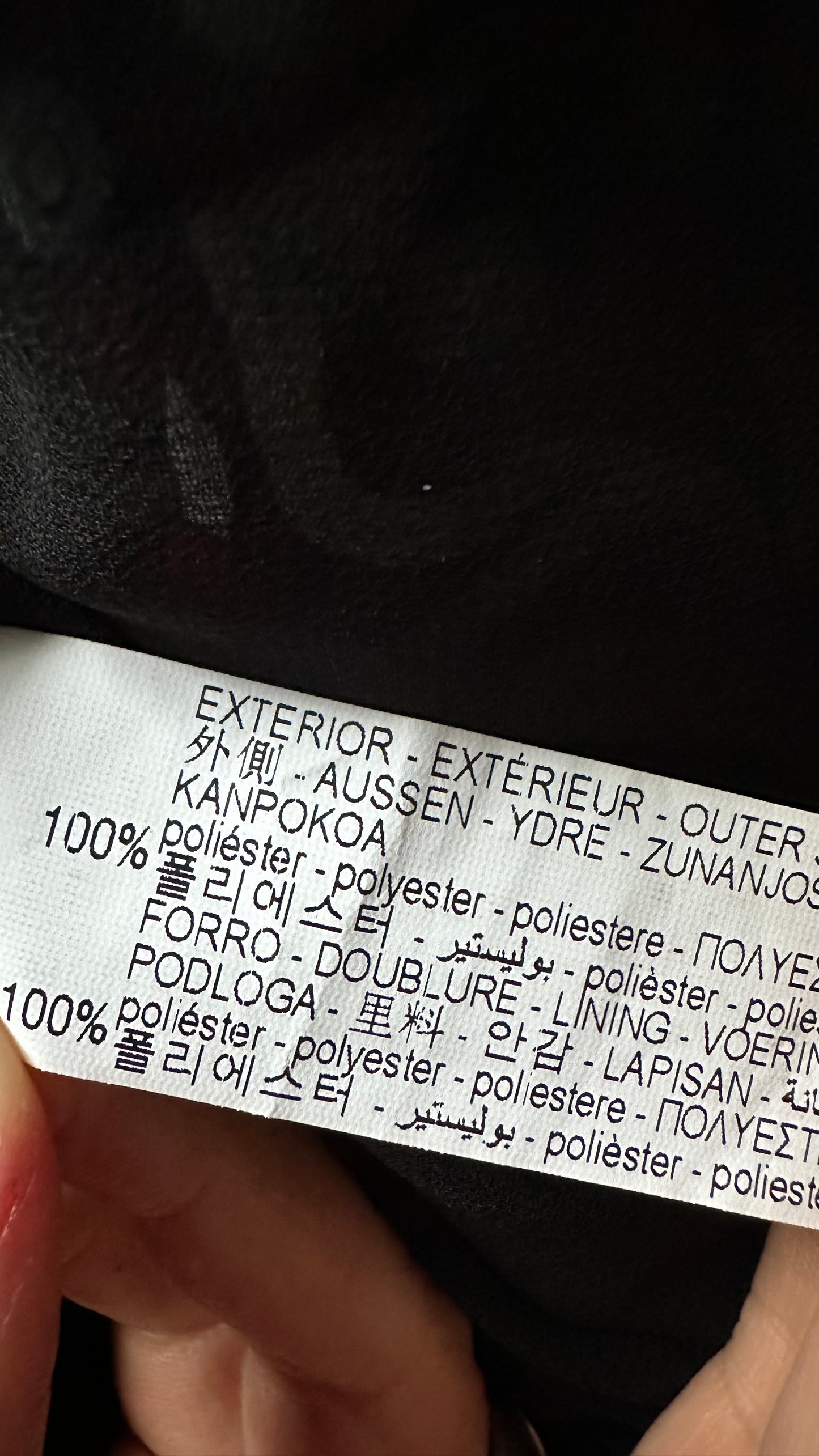 Zara red heart print midi valentines dress long medium UK 12