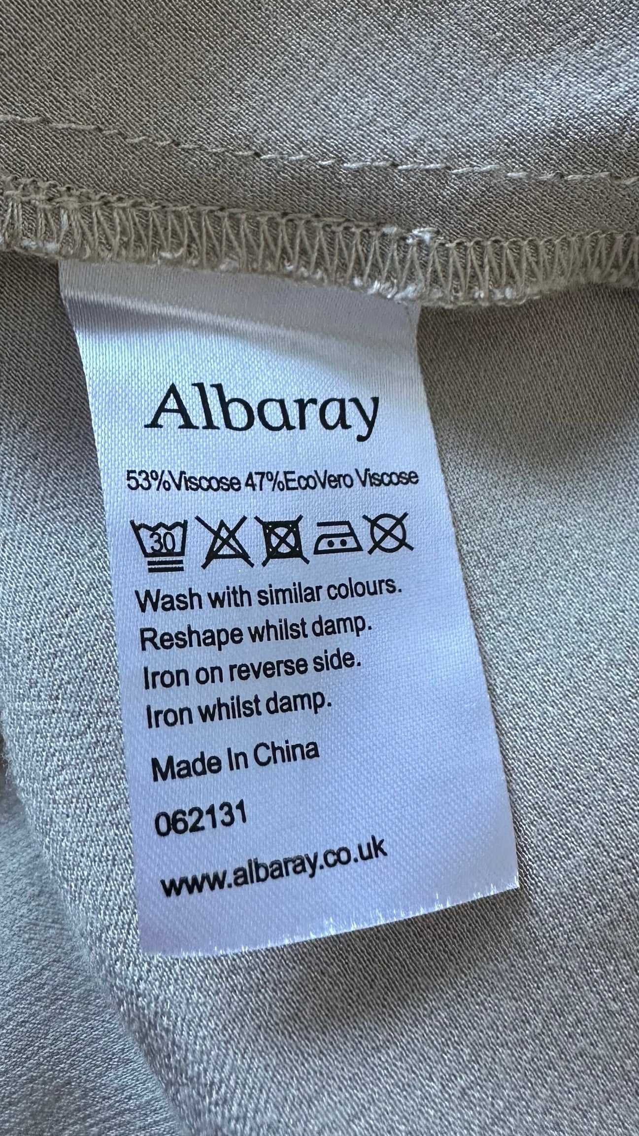 Albaray champagne gold maxi slip dress event large L UK 12 vgc Christmas