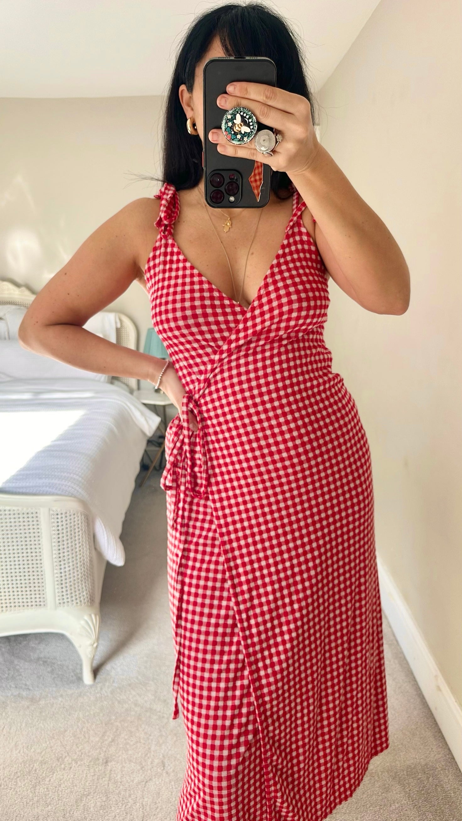 & other stories fitted gingham midi dress Gingham Midi Dress Gingham Fitted Dress OTHER STORIES Fitted Gingham Midi Dress Endource