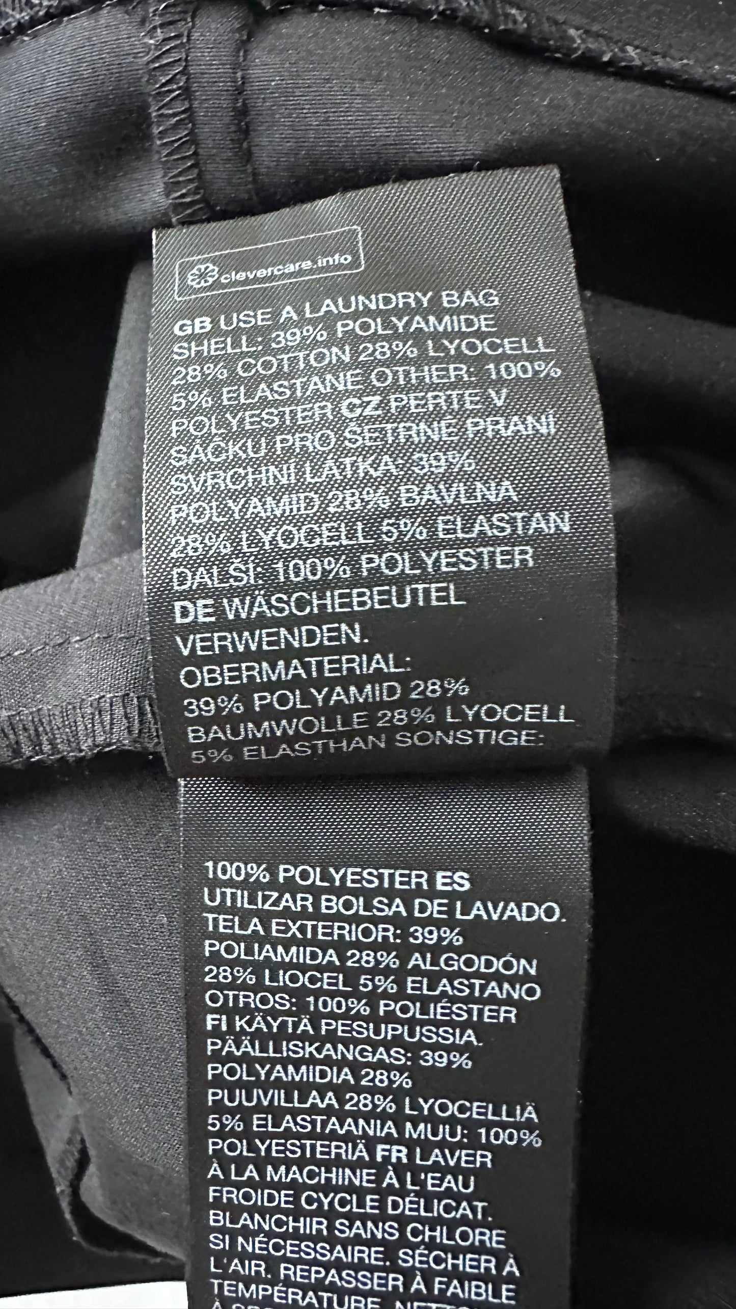 & other stories black ruffle mini dress small UK 8 event lbd vgc