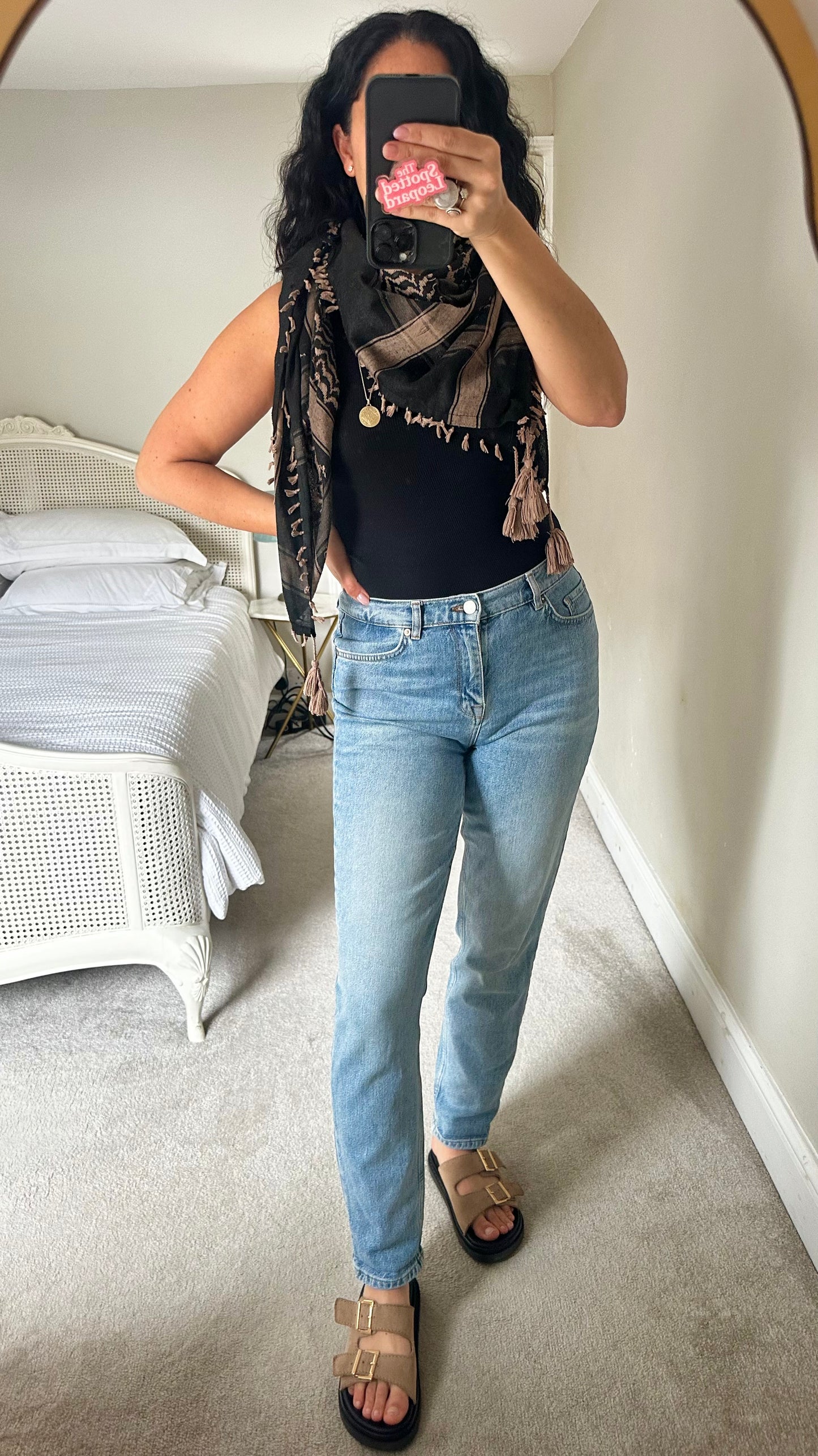 Selected Femme @ Anthropologie light blue slim fit jeans denim UK 10-12 vgc