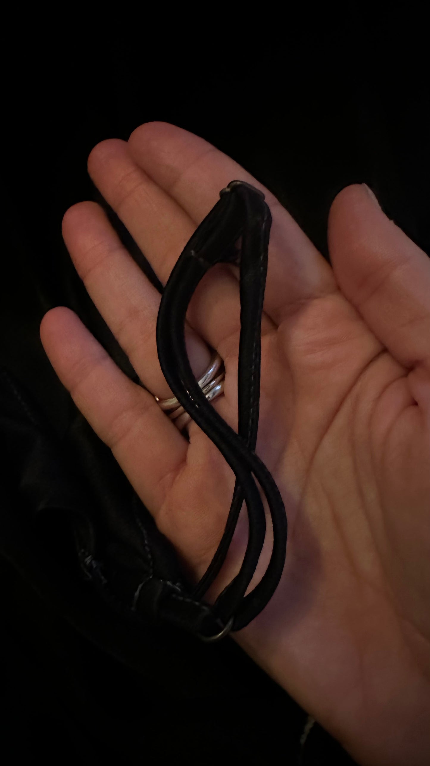 Anthropologie black cowl neck maxi slip dress evening event large L UK 12-14 vgc