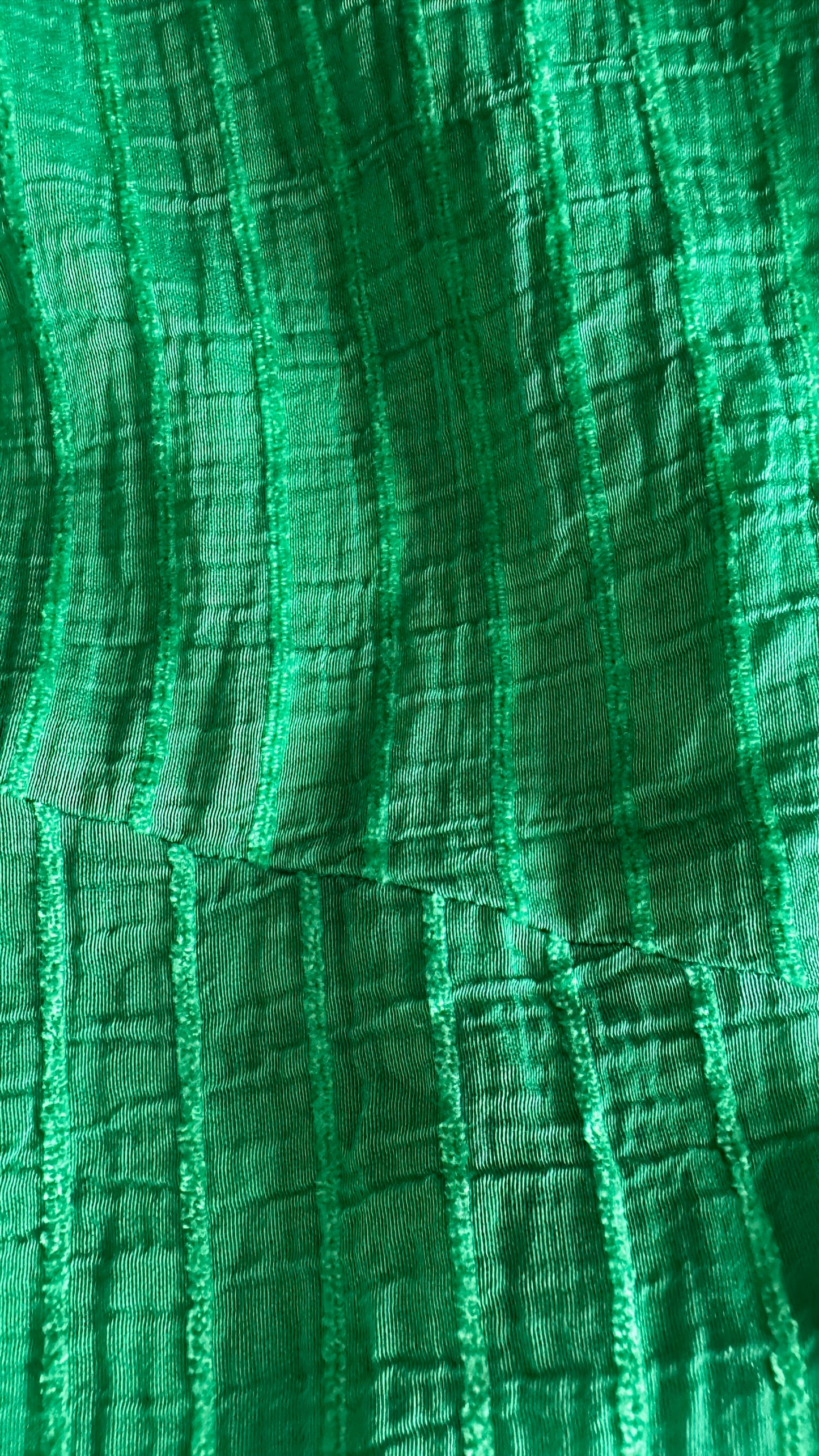 Ro & Zo bright green holiday midi long dress UK 14 vgc