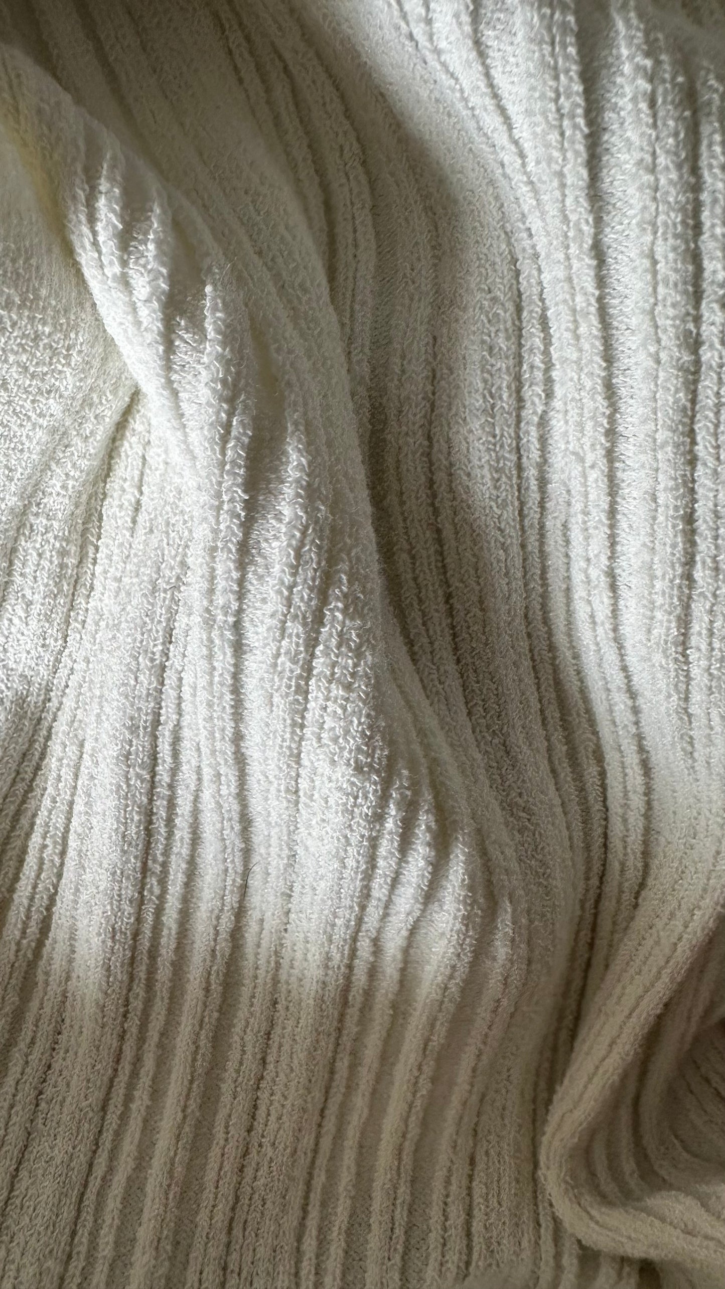 & other stories quite ribbed midi long dress small UK 8 10 vgc
