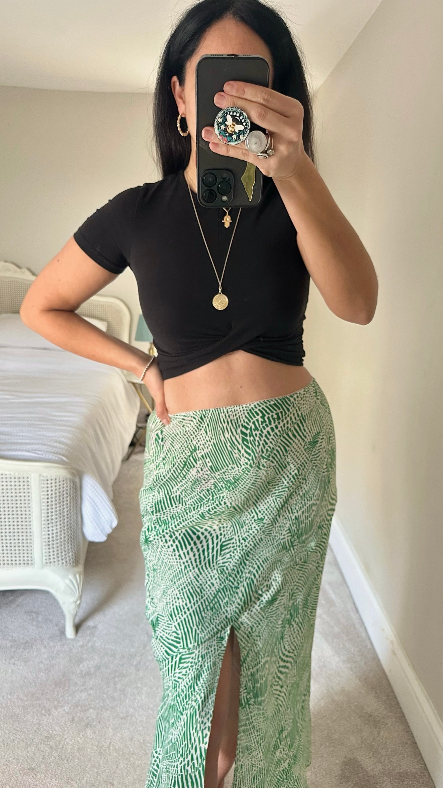 Maxi Skirt Topshop Spotty Skirt Topshop Satin Jacquard Bias Maxi