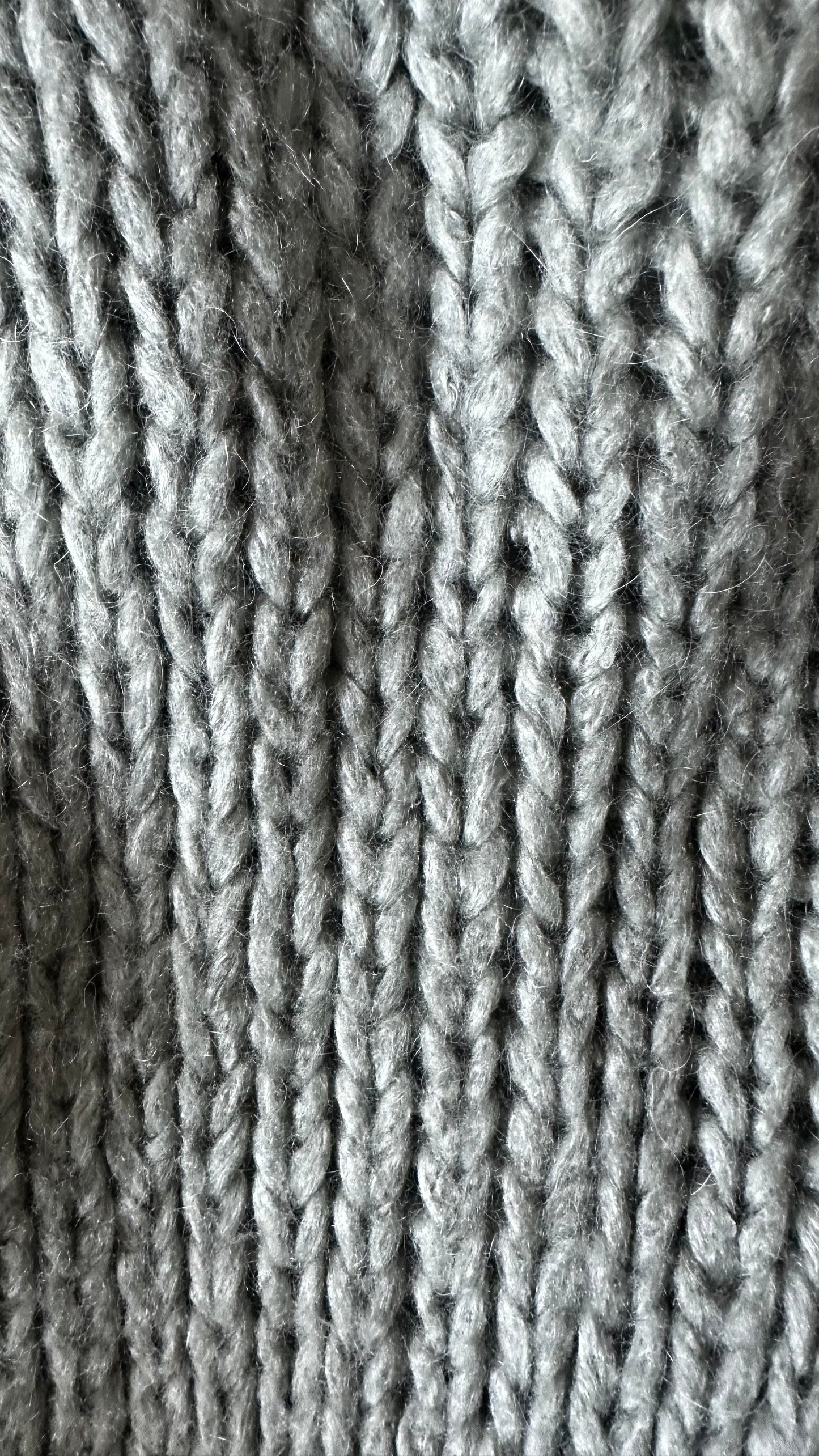 FRNCH sage green wool mohair knitted jumper new bnwt medium large UK 12-14