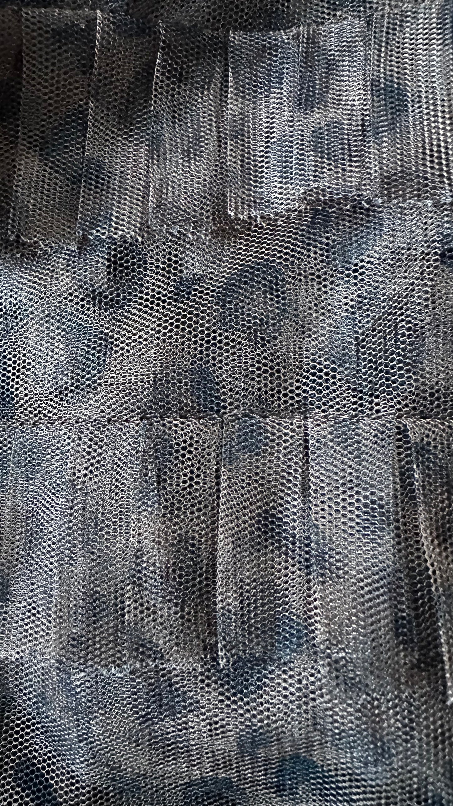 Never fully dressed brown black leopard print frill midi long dress small UK 10 vgc