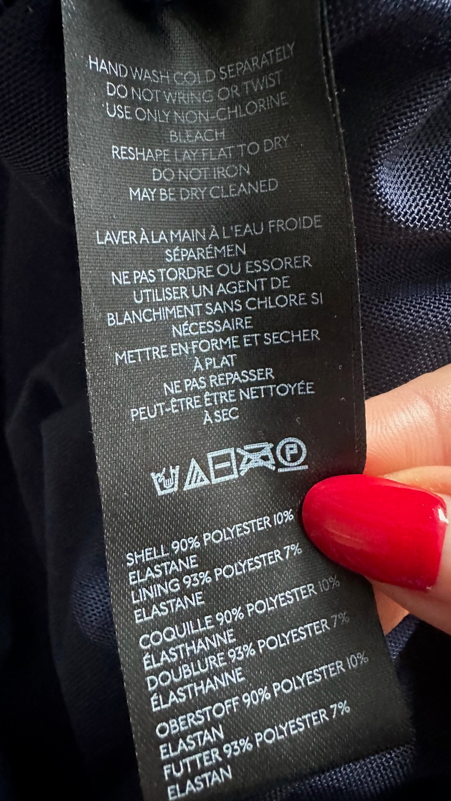 Anthropologie navy blue velvet side split ruched midi event dress small UK 8 vgc XMS25