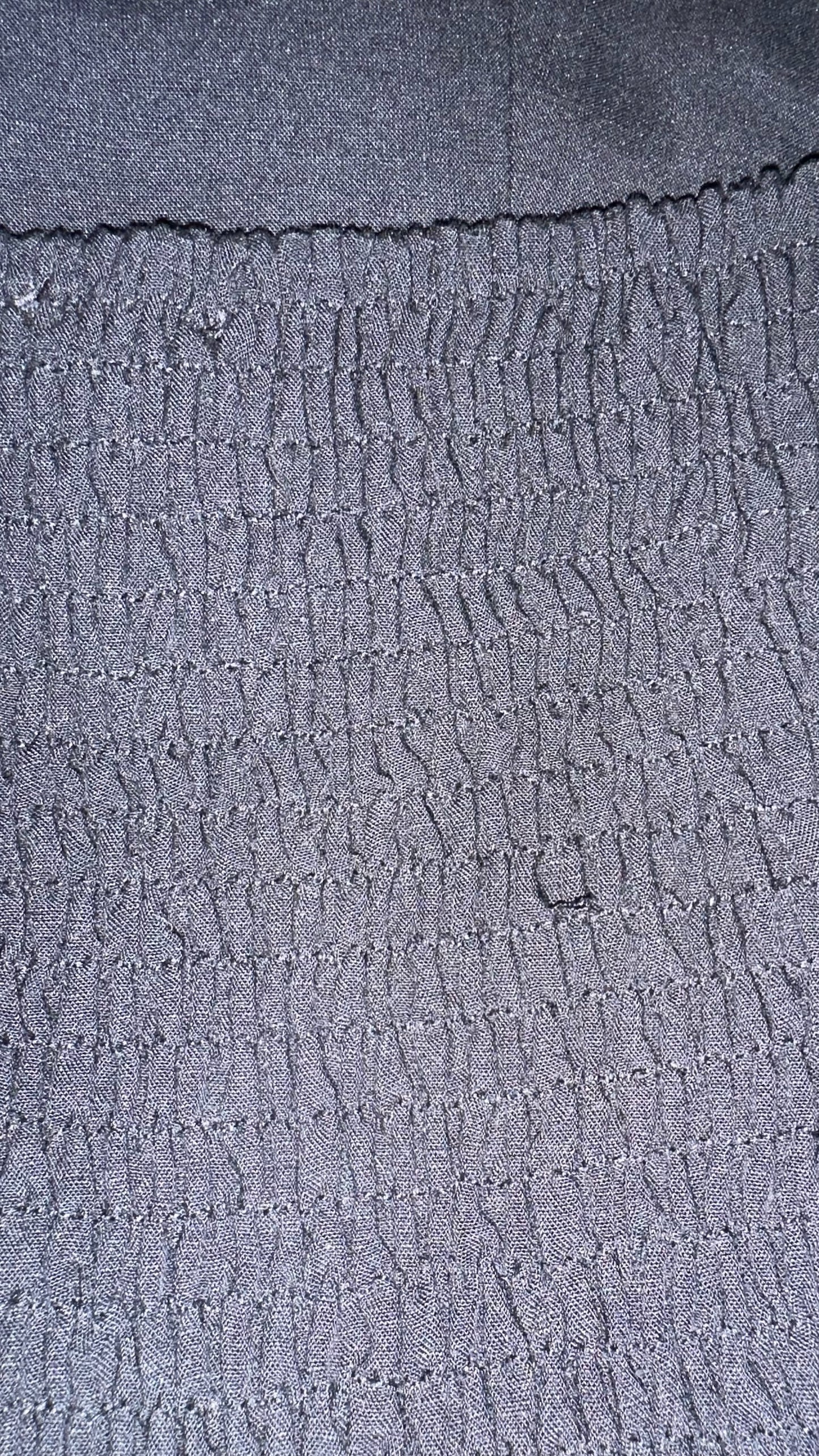 Nobodys child black linen blend jumpsuit playsuit trouser suit UK 12-14 vgc