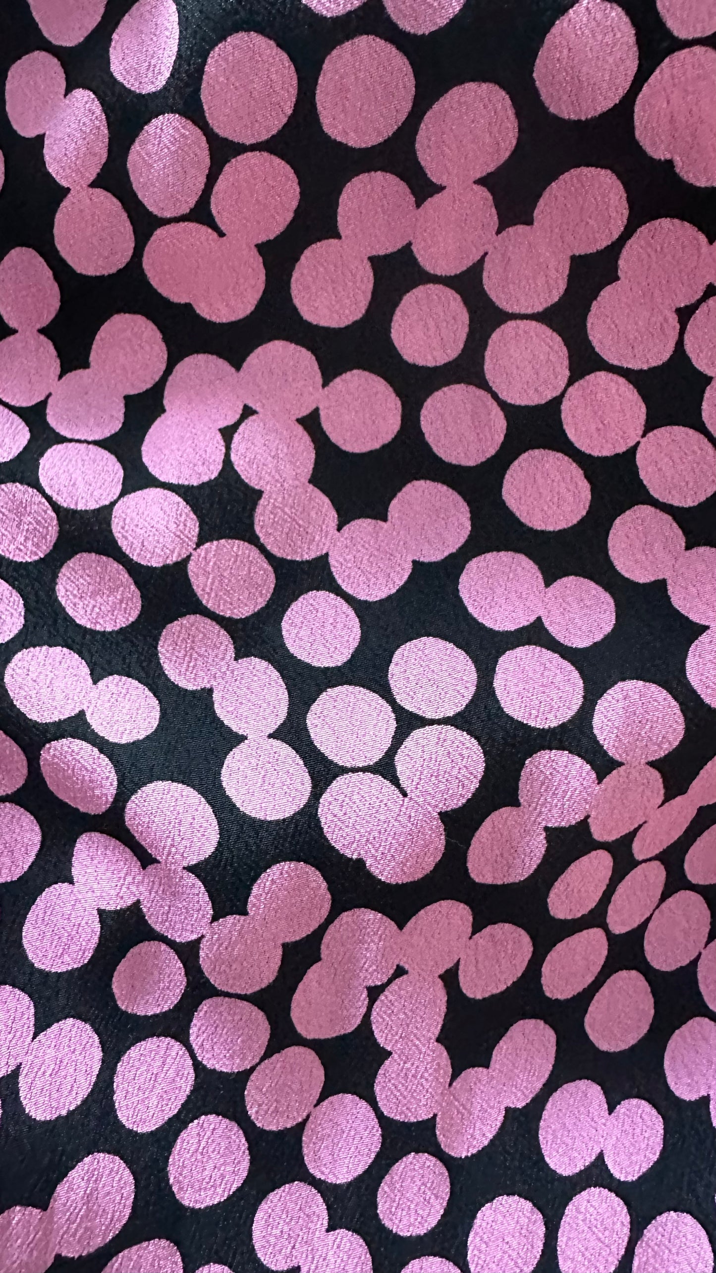 Mango navy blue pink polka dot event dress medium UK 10-12 vgc long backlesss