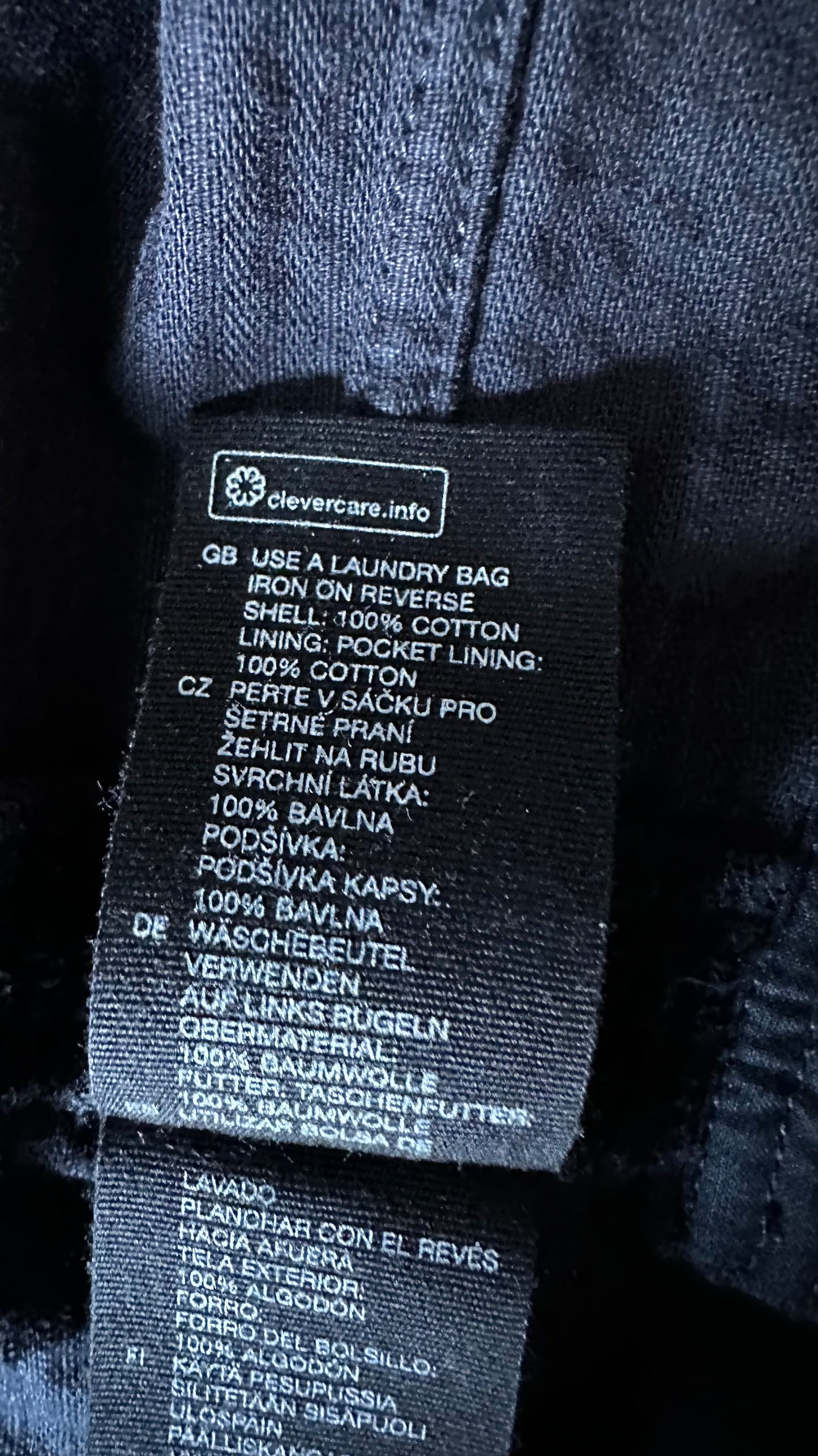 & other stories black corduroy jumpsuit playsuit small UK 8