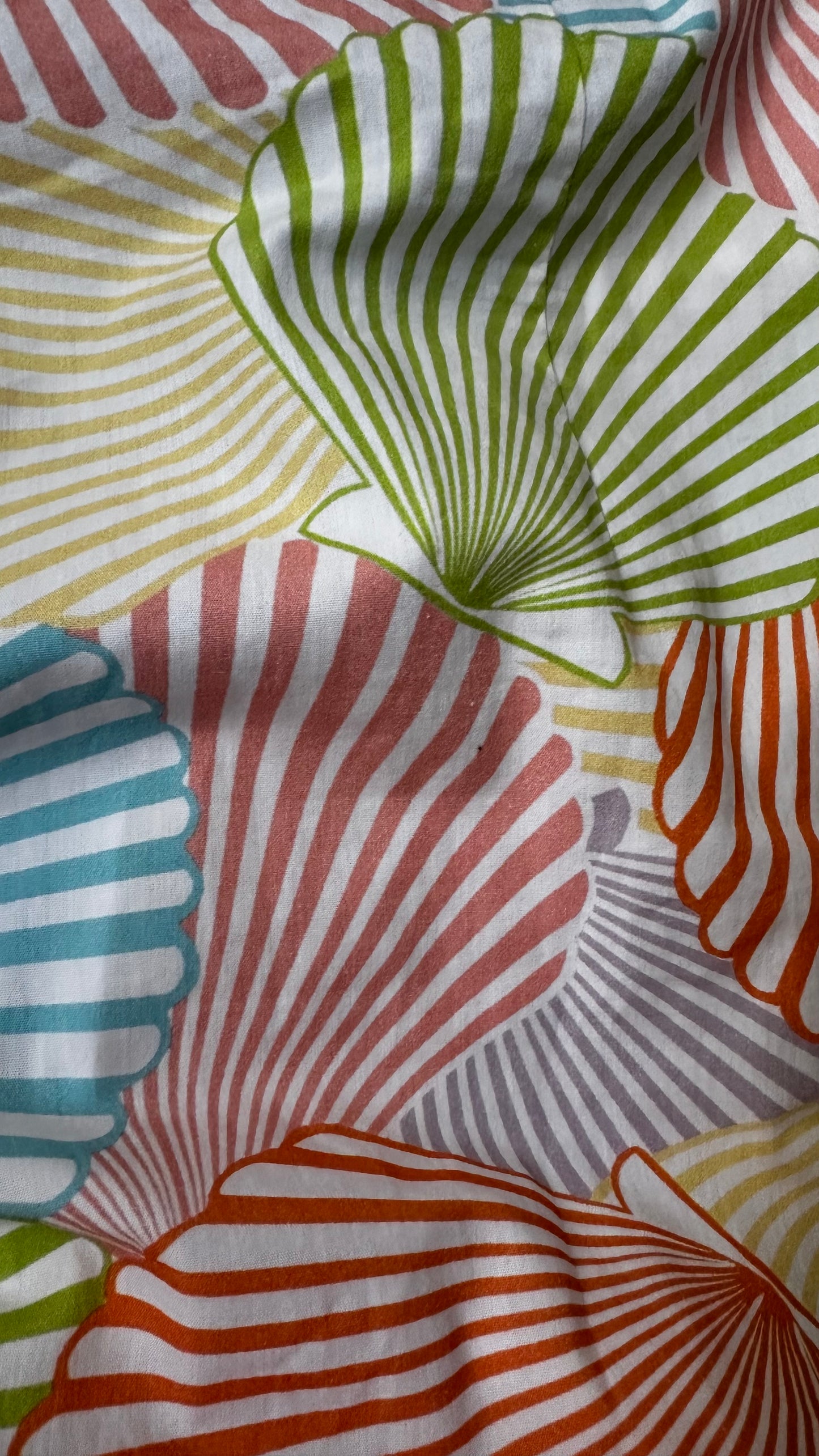 Never Fully Dressed shell print midi backless holiday dress medium UK 12 new bnwot