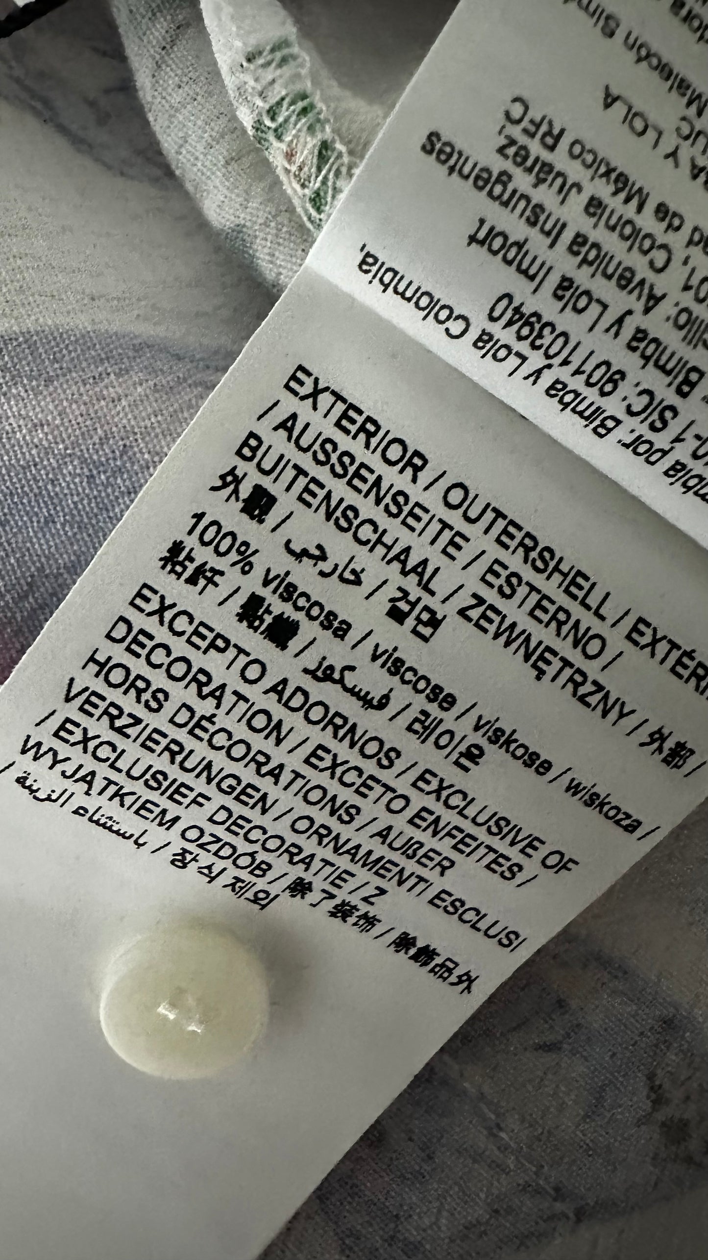 Bimba Y Lola white kitsch fan shell print lucky cat small event dress UK 8 new bnwt